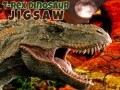 เกม T-Rex Dinosaur Jigsaw