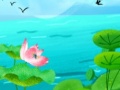เกม Lotus Flowers Slide