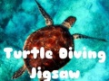 เกม Turtle Diving Jigsaw