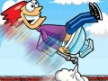 เกม Farting Flippy King