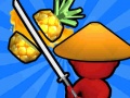 เกม Fruit Samurai