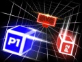 เกม Double Cubes