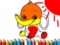 เกม Elephant Coloring Book