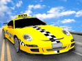 เกม City Taxi Simulator 3d