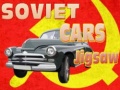 เกม Soviet Cars Jigsaw