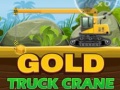 เกม Gold Truck Crane