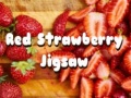 เกม Red Strawberry Jigsaw