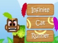 เกม Infinite Cat Runner 