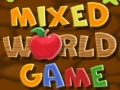 เกม Mixed Words game