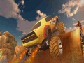 เกม Ultimate Mmx Heavy Monster Truck: Police Chase Racing