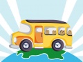 เกม School Bus Difference
