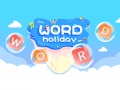 เกม Word Holiday