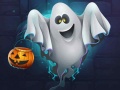 เกม Spooky Ghosts Jigsaw