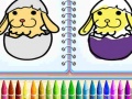 เกม Coloring Bunny Book