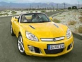 เกม Opel GT Puzzle