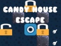 เกม Candy House Escape
