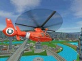 เกม 911 Rescue Helicopter Simulation 2020
