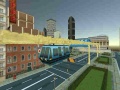 เกม Sky Train Simulator: Elevated Train Driving