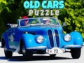 เกม Old Cars Puzzle