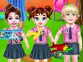 เกม Baby Taylor: Daily Life In Lindergarten