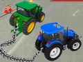 เกม Chained Tractor Towing Simulator
