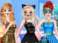 เกม Princess Animal Style Fashion Party