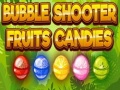 เกม Bubble Shooter Fruits Candies