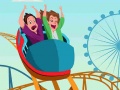 เกม Roller Coaster Fun Hidden