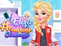 เกม Eliza Hashtag Challenge