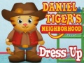 เกม Daniel Tiger's Neighborhood Dress Up
