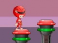 เกม Power Rangers adventure dash