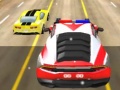เกม Police Car Racing