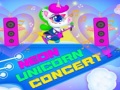 เกม Neon Unicorn Concert