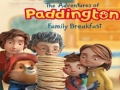 เกม The Adventures of Paddington Family Breakfast