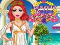 เกม Legendary Fashion Greek Goddess