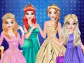 เกม Princess High Fashion Red Carpet Show