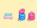 เกม Sort Hoop