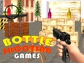 เกม Bottle Shooting Games