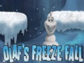 เกม Olaf's Freeze Fall