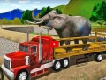 เกม Animal Simulator Truck Transport 2020