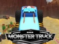 เกม 2020 Monster truck
