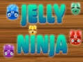 เกม Jelly Ninja
