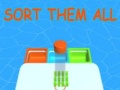 เกม Sort Them All