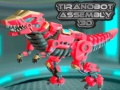 เกม Tiranobot Assembly 3D