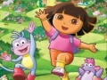 เกม Happy Dora 6 Diff Fun