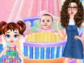 เกม Baby Taylor A Day Like Babysitter