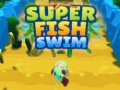 เกม Super fish Swim