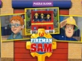 เกม Fireman Sam Puzzle Slider