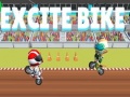 เกม Excite bike