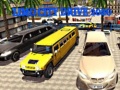 เกม Limo City Drive 2020